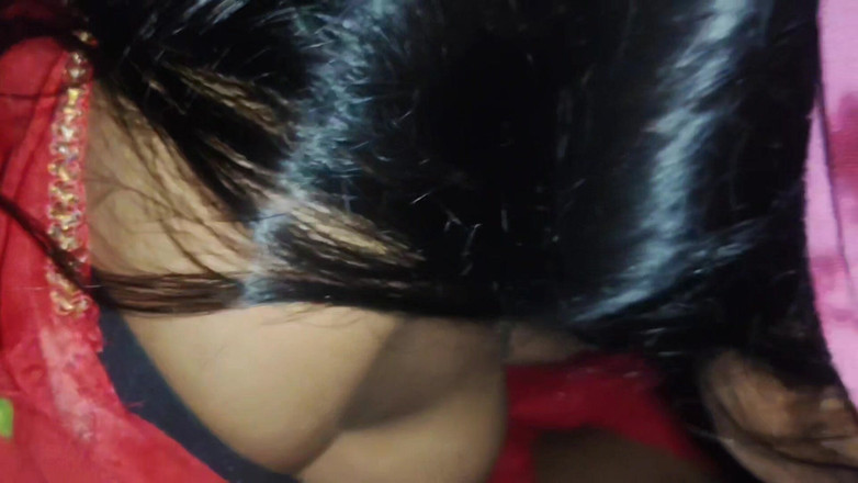 Hotpooja86900: Blowjob sperma auf mund bhabhi