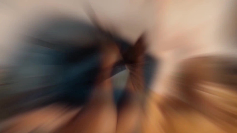 Selena701: Зрелая жена-блондинка Селена наслаждается сексом в нейлоне после прогулки