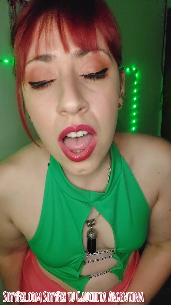 Tu Gauchita Argentina: Shyyfxx Din Personlige Trner Opdag Din Armkyllefetish! JOI