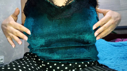 Erica Sweet: Titty fitta spela och spruta