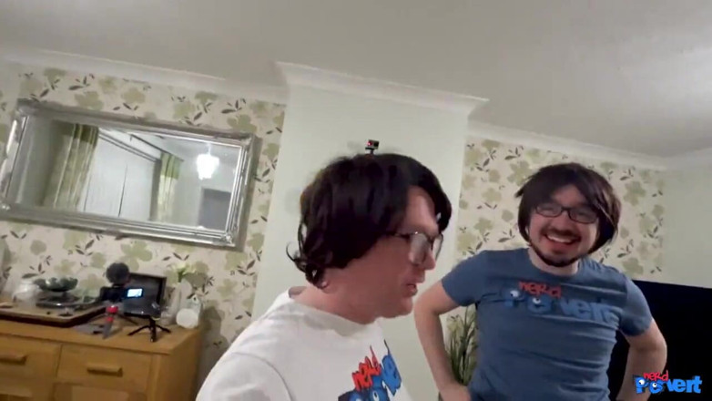 Nerd Pervert: Leia Organa - la swinger compartida