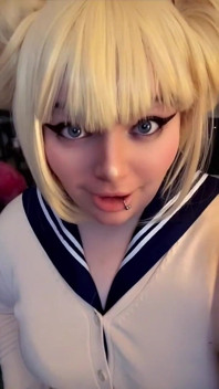 Toga Convinces You to Cross Dress