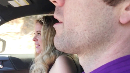 Erin Electra: Stopující kočička vyzvednutá na amatérský casting