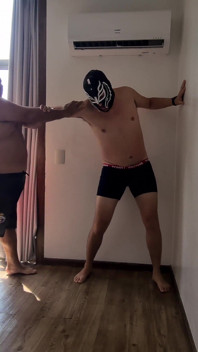 Masked Jobber Vs. Brawling Bubba: the Final Test of Strength (jobber Lost)