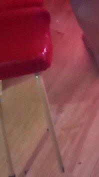 Sperm on Ass