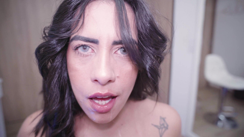 Kylei Ellish: Cette belle-mère latina n’en a jamais assez de cette bite