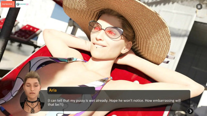 Miss Kitty 2K: 咒语书 - 17 这就是生命