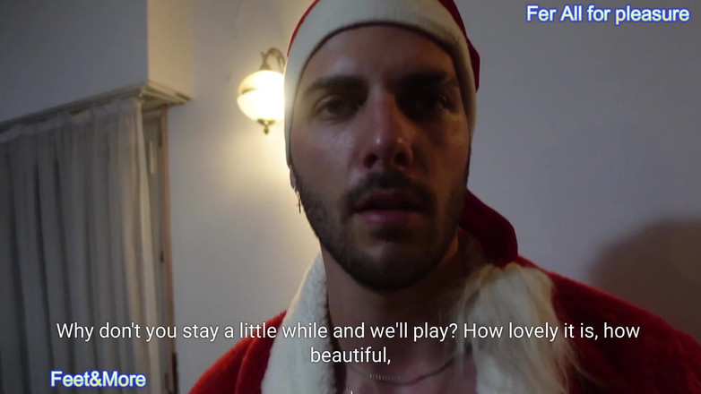 Fer All for pleasure: Öğretmen ve öğrenci Noel Baba