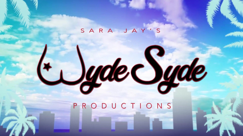 WydeSyde By Sara Jay: Sara jay lagi asik muasin memeknya di kamar mandi