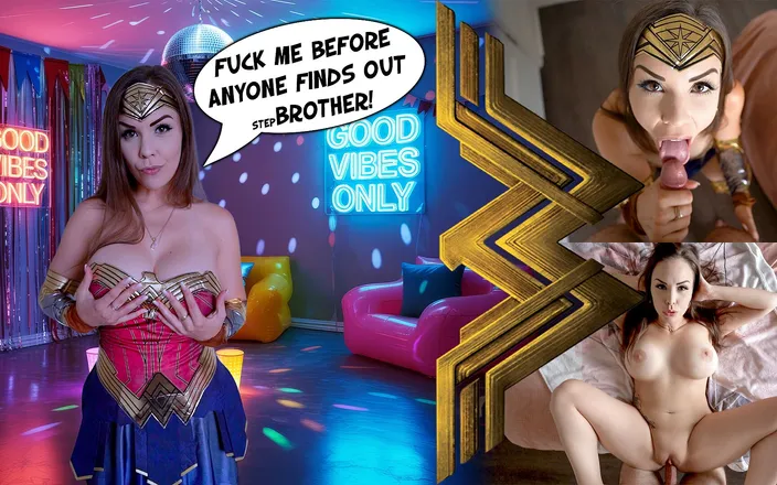 ImMeganLive: Fuck Me Before Anyone Finds Out Stepbrother!
