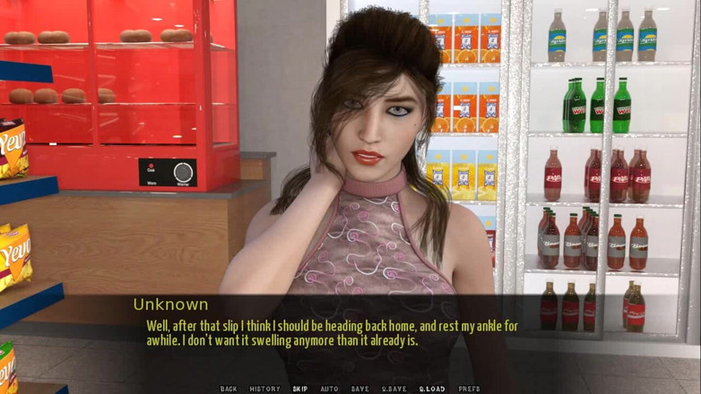 Dirty GamesXxX: Reclusive Bay: Sự khởi đầu của câu chuyện gợi cảm này,...