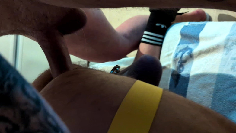 Sexydick: Gangbang an diesem tag, tag1