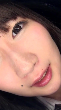 Misaki yumeno di ruang kelas kosong - pov hidungnya di kaca, aromamu adalah ujiannya.
