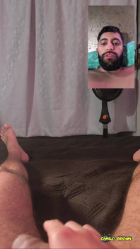 Using a Tenga Egg on My Big Uncut Cock Filling It with Cum and Letting It Drip Onto My Mouth