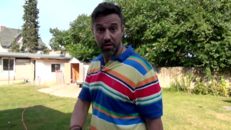 DEUTSCHE AMATEUR: Der ficker nel backstage 3 - episodio 1