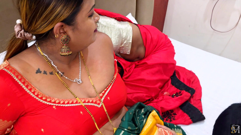SexmasterHub: Indischer desi-dreier