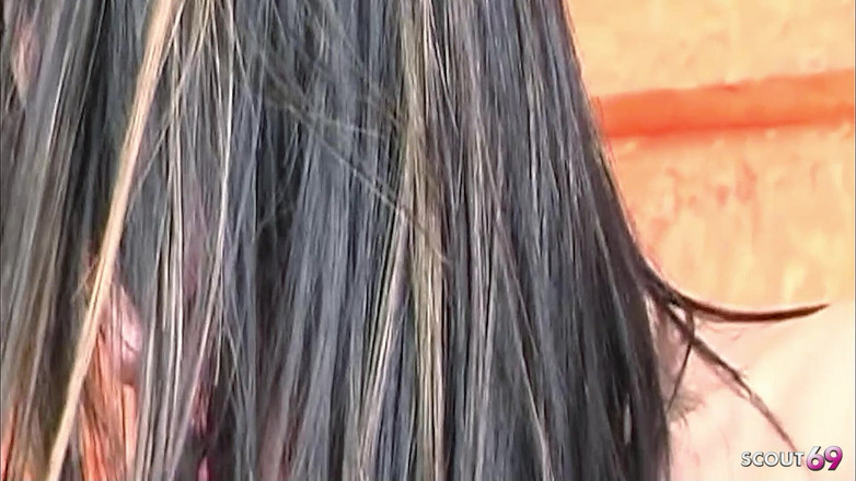 Shemale TS Collection: Une trans asiatique se fait baiser dans son trou du...