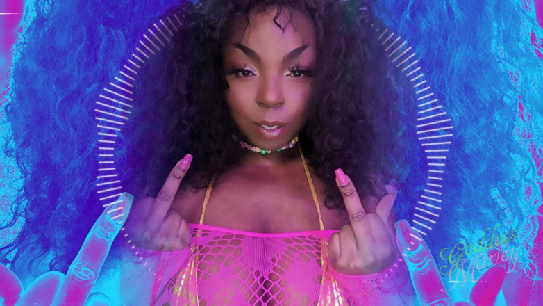 Goddess Marley: Uderz to głupio!