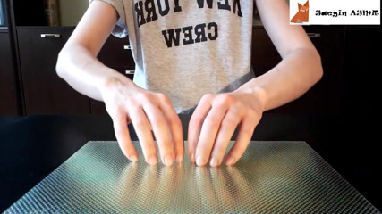 Saegin: [ASMR] Texture da grattarsi, parte 3 senza parlare