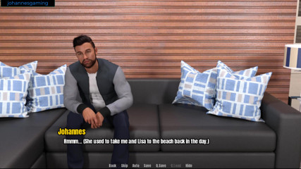 Johannes Gaming: Rumah nenek ive jilat memek tebal betty dan fingering pantatnya