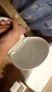 Solo de masturbação de um cara local
