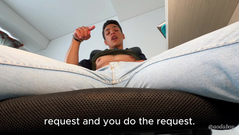 aodaboy: Finanzielle Dominanz und ich ficke deinen Mund