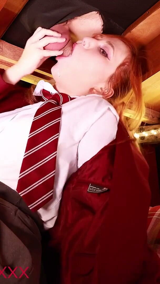 Blue Balls Ready to Explode on Redhead Schoolgirl (Brit Studio) Blue Balls Ready to Explode on Redhead Schoolgirl (Brit Studio)