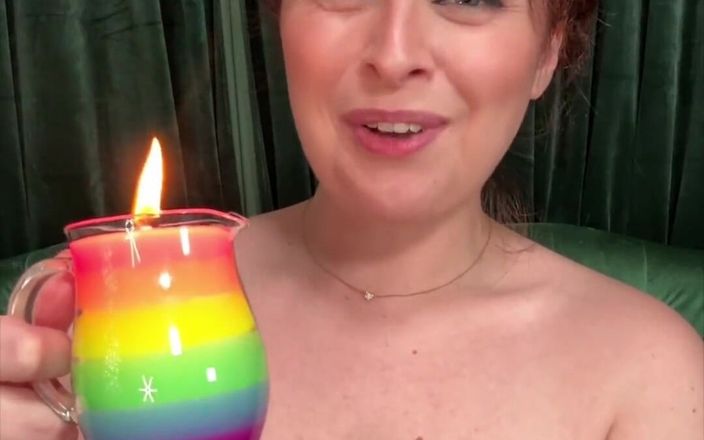 Bea York: कैंडल के साथ खेलना