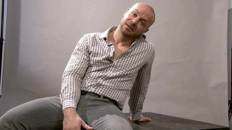 UK Naked Men: Nathan Cena
