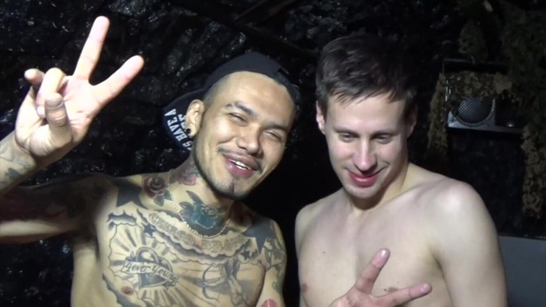 CASTING PORN AMATOR: Philip disetubuhi barebak oleh pablo bravo untuk kesenangan casting porno