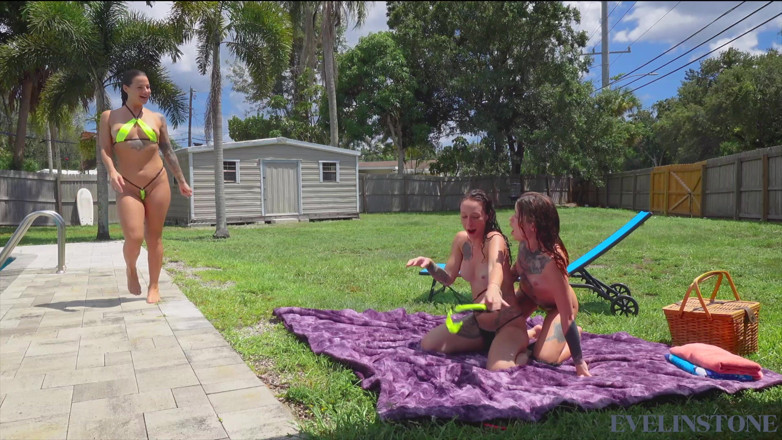 Evelin Stone: Jasper Taylor Evelin Underwater Taboo Pool Day Sex