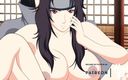 Hentai ZZZ: Sasuke fode naruto da buceta de Kurenai