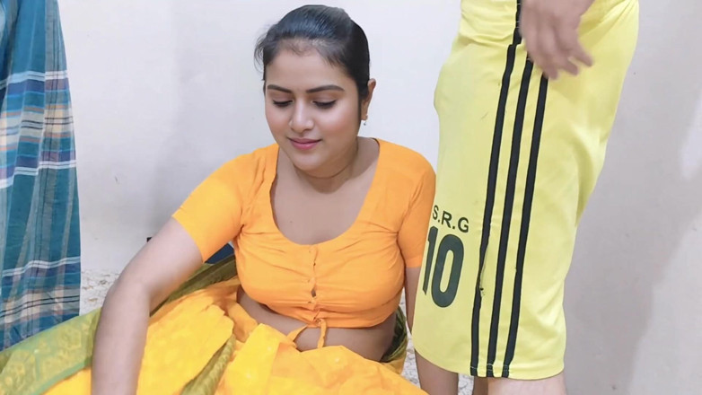 Your-Eshita: Pertama dari video seks threesome spesial gadis cantik baishakh indan...