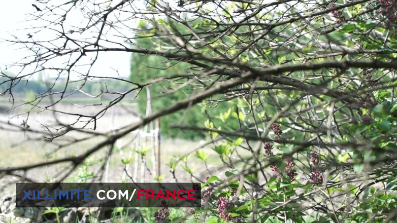 Made In France: Anal sex at the country house with pretty teen Angel...