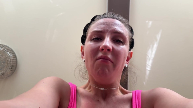 Hottie goddess: Aromatic Spit Flood You Beg for More POV