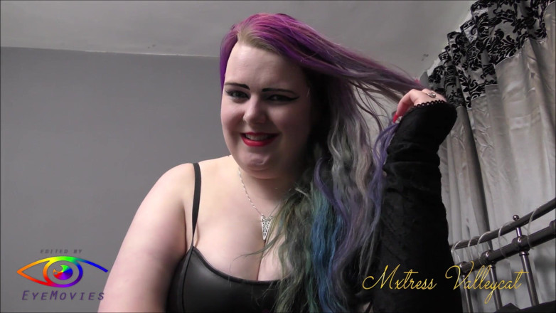 Mxtress Valleycat: I don't have a use for a dick that small