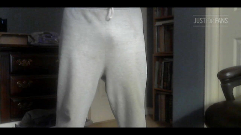 RobertLacrosse: Started to Piss My Pants