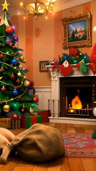Bekas nya untuk Krismas