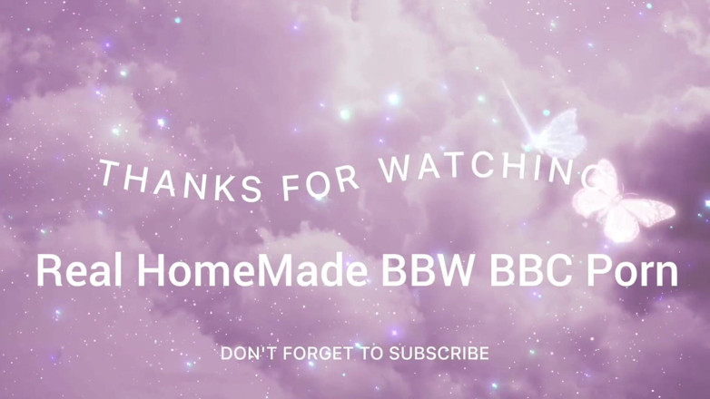 Real homemade BBW BBC porn: WildEnglishBBW BBC Nata4sex dedilhando buceta intensa gritando esguicho