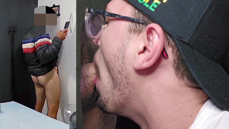 Pvt gloryhole br (brazil): Hetero Motoboy женился на одарённом и с замечательным хвостом пришёл справить нужду в моём gh!