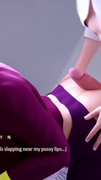 Mama mea vitregă matură sexy blocată în garaj - porno animat 3D Hentai cu sunet