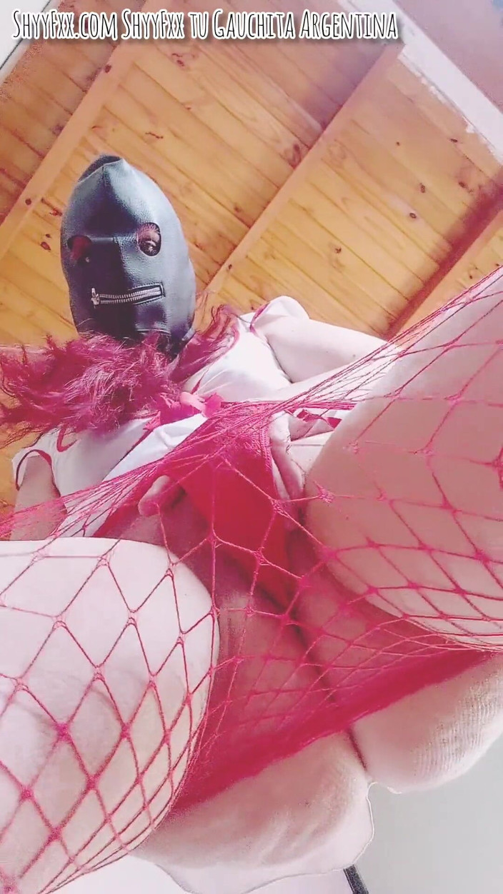 Tu Gauchita Argentina: Shyyfxx Enfermera Juga Con Hombres! JOI PUNTO DI VISTA