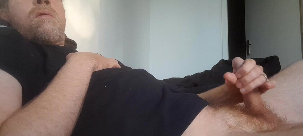 Jujus: Morning Handjob
