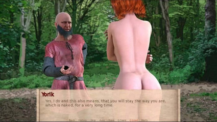 Visual Novels: Aventuras de Alenjas parte 19