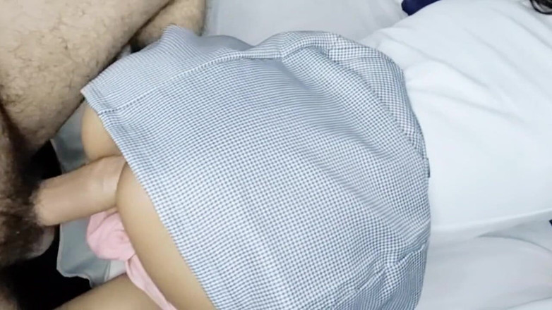 MynameisJuly: Студентку застукали за сексом с учителем за оценки