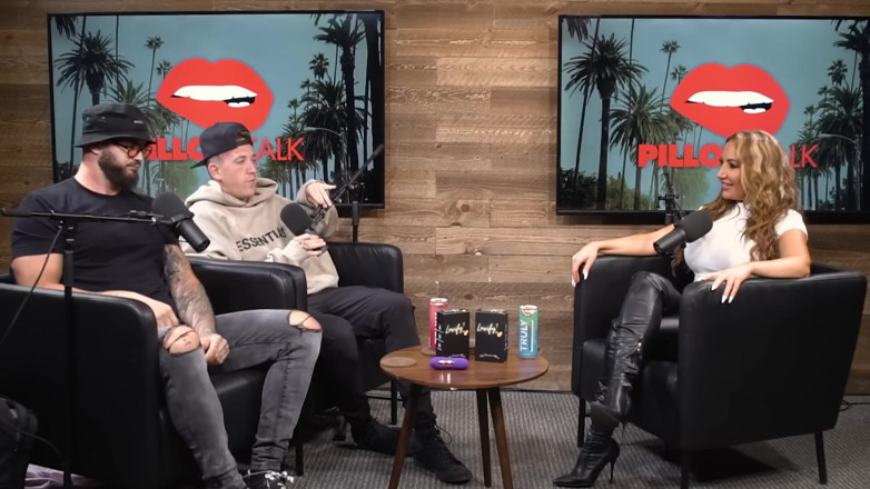 Pillow Talk: Richelle Ryan expose des joueurs de NFL