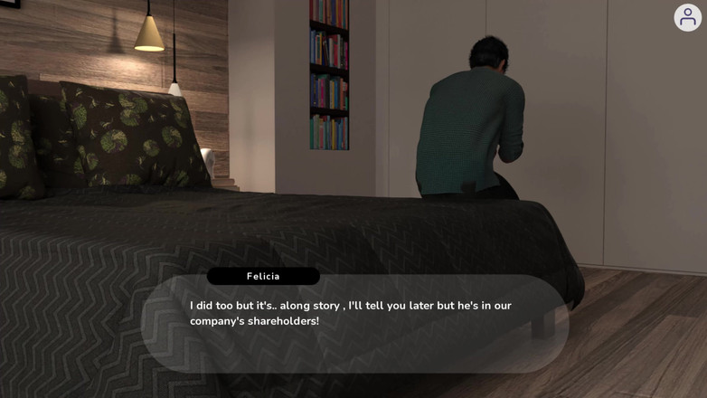 Johannes Gaming: Eine flüchtige ehe 5, ich kann nicht glauben, dass mein erster...