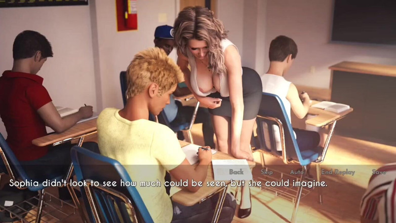 Johannes Gaming: AWAM # 54 Sophia byla během své relace napůl nahá