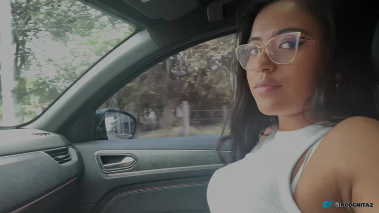 Incognita XXX: 남편과 쇼핑몰에서 자위