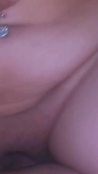 Asian Babe Sucking and Riding Big Dick Huge Creampie